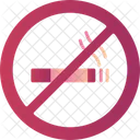 No smoking  Icon