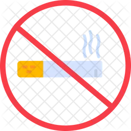No smoking  Icon