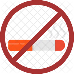 No Smoking  Icon