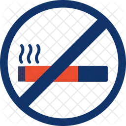 No Smoking  Icon