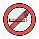 No Smoking  Icon