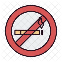 No Smoking  Icon