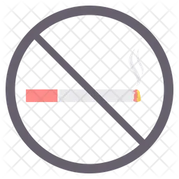 No Smoking  Icon