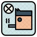 No Smoking  Icon