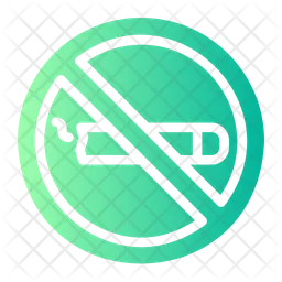 No Smoking  Icon