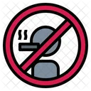 No Smoking  Icon