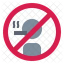 No Smoking  Icon