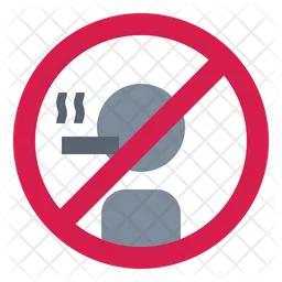 No Smoking  Icon