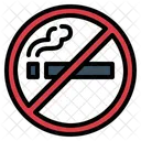 No Smoking  Icon