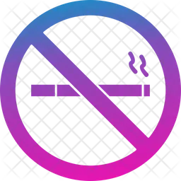 No Smoking  Icon