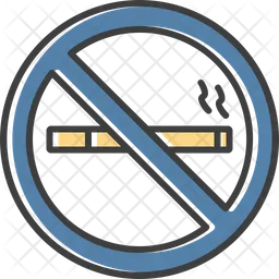 No Smoking  Icon