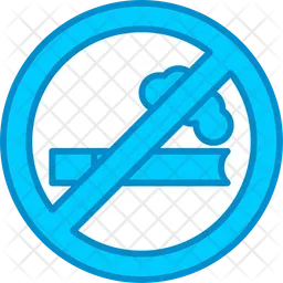 No Smoking  Icon