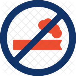 No Smoking  Icon