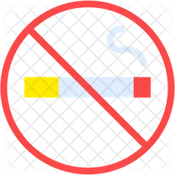 No Smoking  Icon