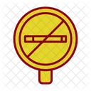 No Smoking  Icon