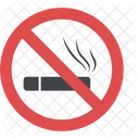 No Smoking Cigarette Icon