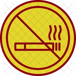 No Smoking  Icon