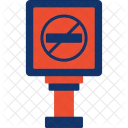 No Smoking  Icon