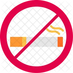 No Smoking  Icon