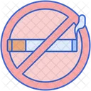 No Smoking  Icon