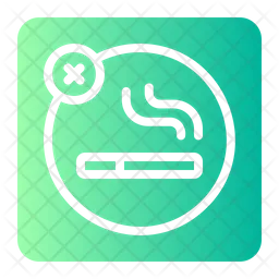 No Smoking  Icon