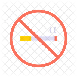 No Smoking  Icon