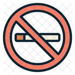 No Smoking  Icon