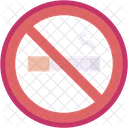 No Smoking No Smoke Smoke Icon