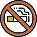 Smoking No Not Icon