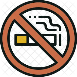 No Smoking  Icon