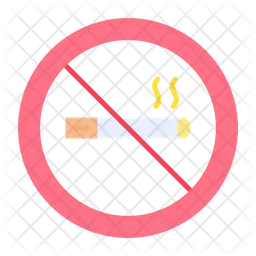 No Smoking  Icon