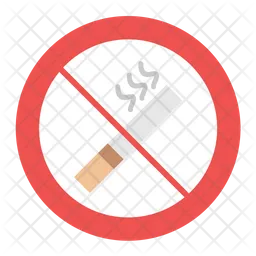 No Smoking  Icon