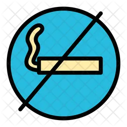 No Smoking  Icon