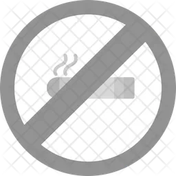 No Smoking  Icon