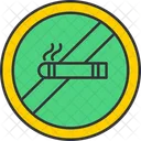 No Smoking  Symbol