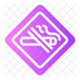 No Smoking  Icon