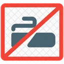 No Smoking Area  Icon
