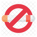 No Smoking Area  Icon