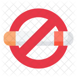 No Smoking Area  Icon