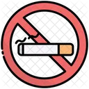 No Smoking Area No Smoking Cigarette Icon