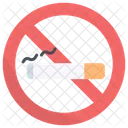 No Smoking Area Icon