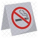 No Smoking Board No Smoking Smoking Prohibited Icon