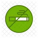 No Smoking Flyer  Icon