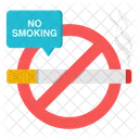 No Smoking Smoking Ban Smoking Prohibition Icon