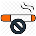 No Smoking Cigarette Smoking Icon