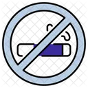 No Smoking Cigarette Smoking Icon