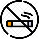 Smoking Area Designated Icon