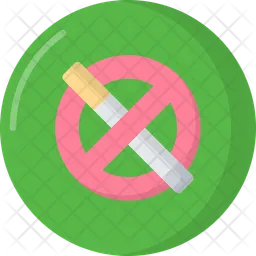 No smoking  Icon