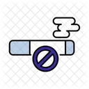 No smoking  Icon