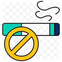 No Smoking Cigarette Smoking Icon